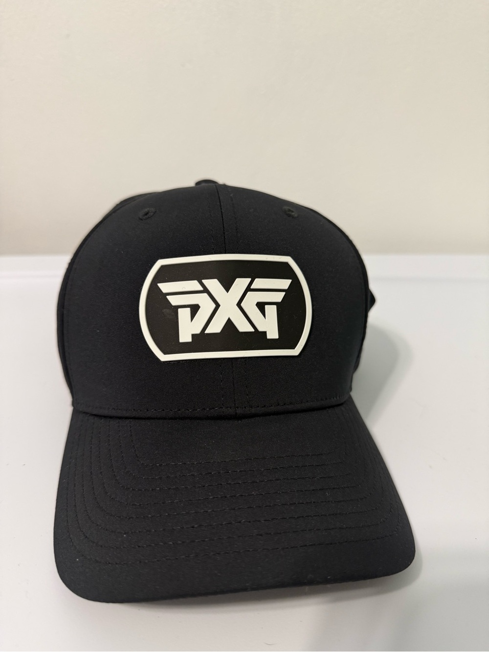 PXG Dog Tag 6-Panel Snapback Cap - Picture 2 of 10